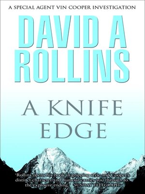 cover image of A Knife Edge